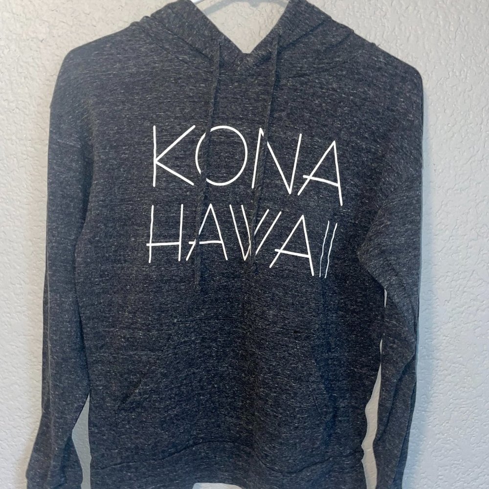 Kona Hawaii Lightweight Hoddie